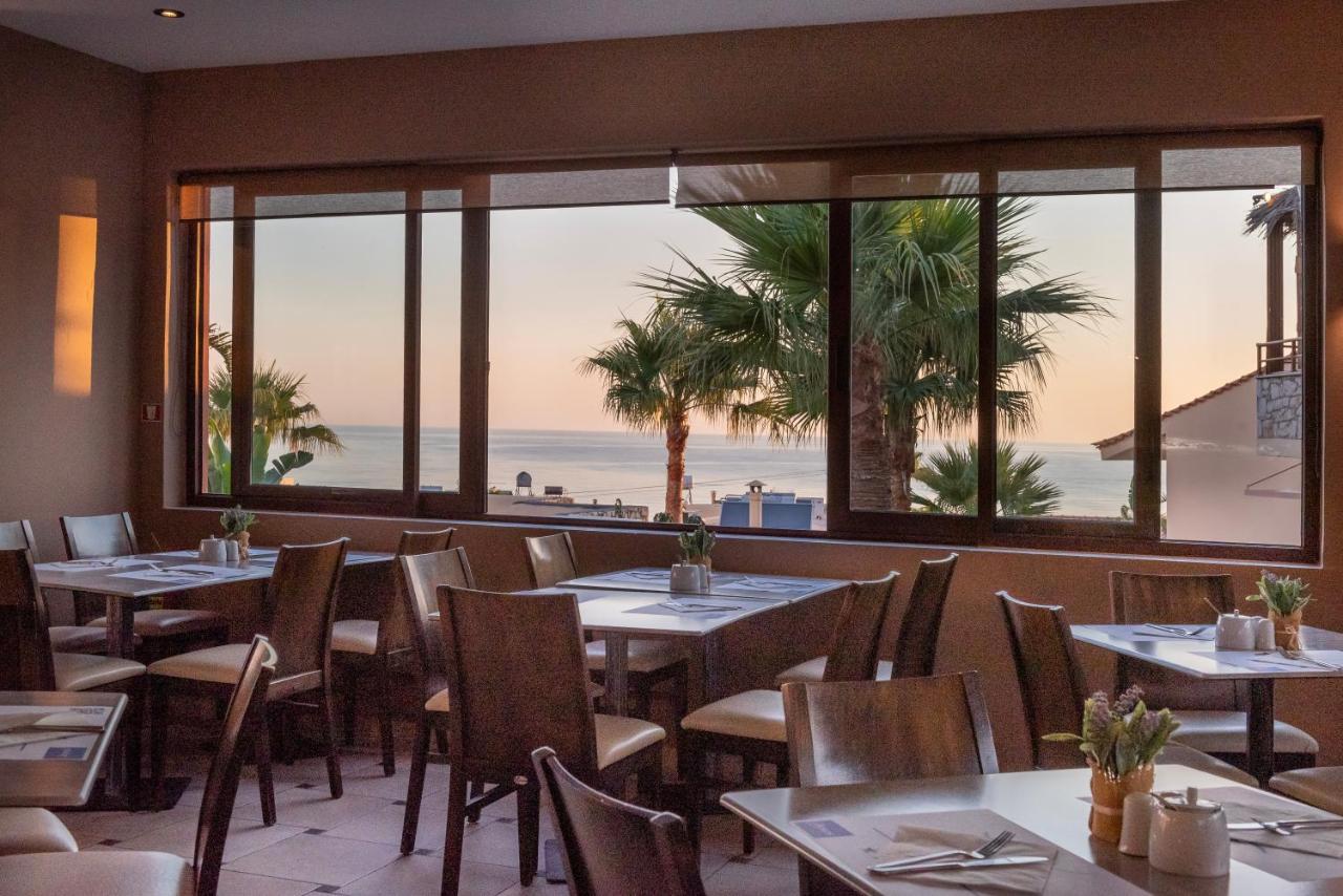 Eurohotel Theo Hotel Agia Marina Esterno foto